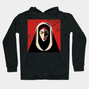 Saint Teresa of Avil Hoodie